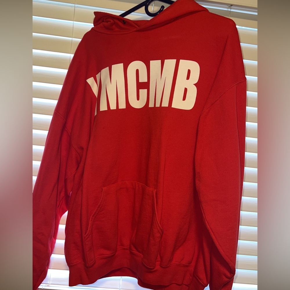 Super rare ymcmb hoodie